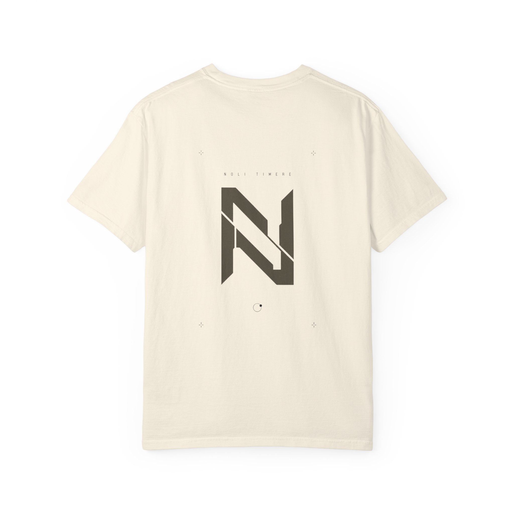 T-Shirt - Noli Timere Graphic Tee (Tech 'N' Design)