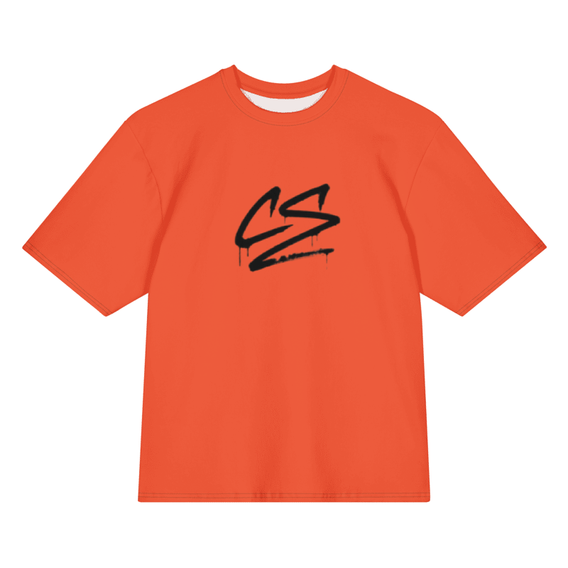 Premium Heavyweight Oversized T-Shirt - CADO SURGO CS.