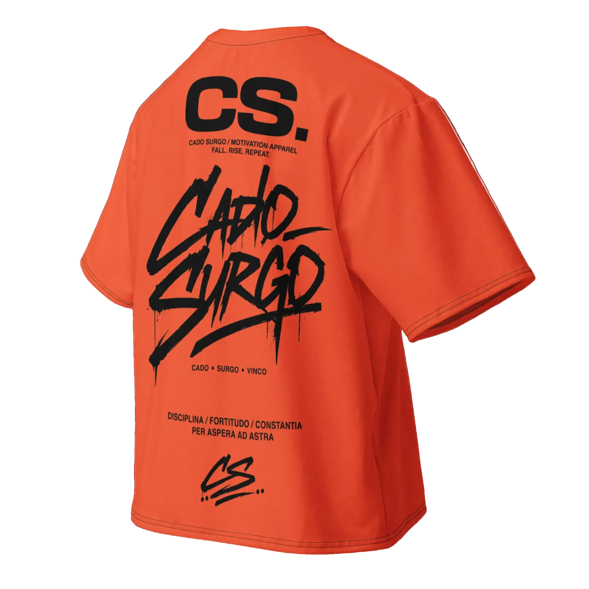 Premium Heavyweight Oversized T-Shirt - CADO SURGO CS.