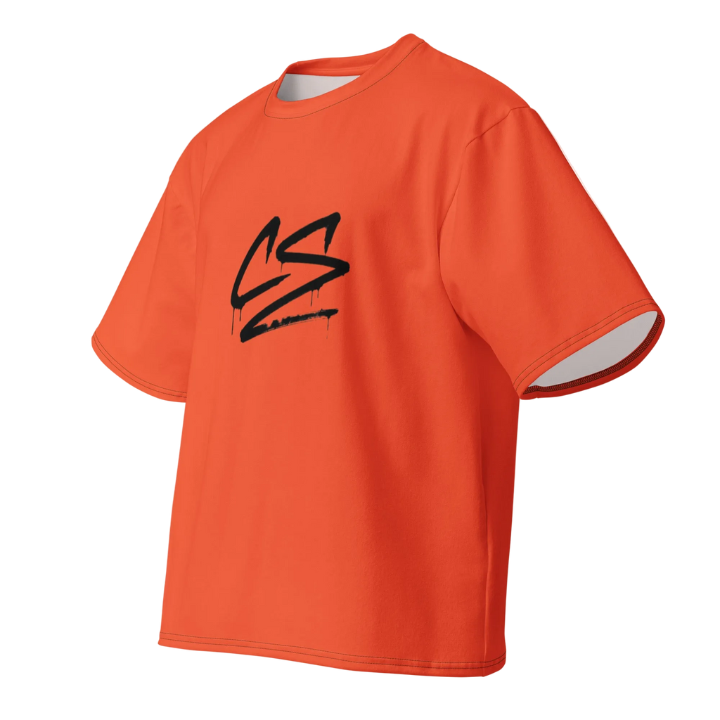 Premium Heavyweight Oversized T-Shirt - CADO SURGO CS.